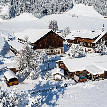 Aignerhof Lägenhet Flachau Exteriör bild