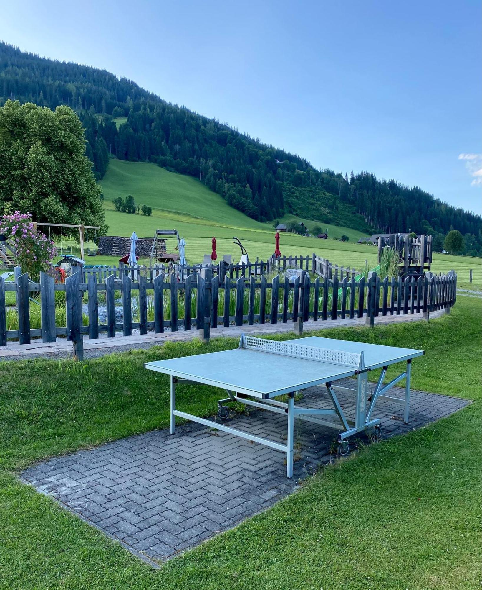 Aignerhof Lägenhet Flachau Exteriör bild